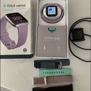 Fitbit Versa Lite